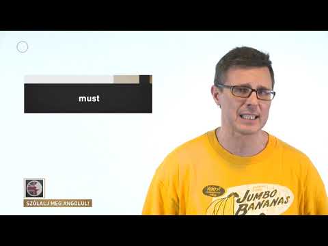 Szólalj meg! - angolul, 115. rész (2017.02.24.)