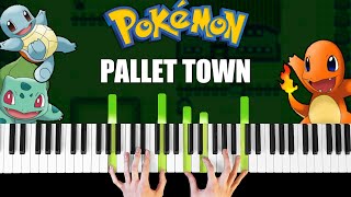Pallet Town (Pokemon)