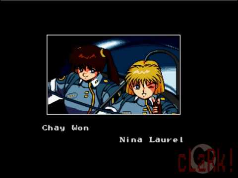 Vixen 357 Megadrive