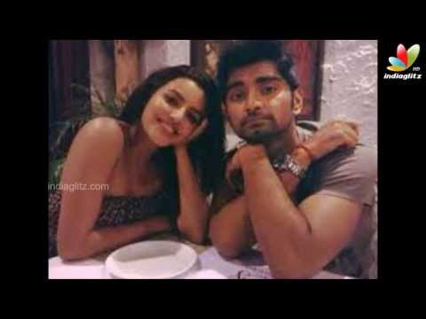 Atharva and Priya Anand are lovers in real life ? | Hot Tamil Cinema News | Irumbu Kuthirai