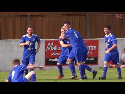 SAFL-2018 Whiteside Memorial Cup Final