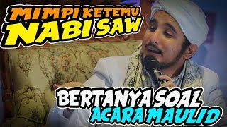 Download lagu KABAR BAHAGIA....BAGI YANG MERAYAKAN MAULID NABI MUHAMMAD SAW, HABIB HANIF ALATHOS, Lc. mp3 Download lagu KABAR BAHAGIA....BAGI YANG MERAYAKAN MAULID NABI MUHAMMAD SAW, HABIB HANIF ALATHOS, Lc. mp3