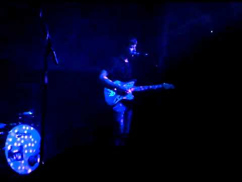 Bill Ryder-Jones. 'Christina That's The Saddest Thing' & 'Eli At Night'. Manchester. 22 October 2013