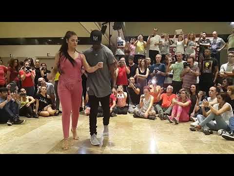 Mike Even's & Marta Oteiza  - Kizomba