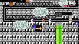 Saturday Blind Kaizo Race #27 - Castle Drac Attack by Draculantern