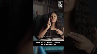 How to Correct a Girl  Kamasutra Book Review  The 