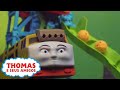 Thomas E Seus Amigos Vilão Histórias E Acrobacias