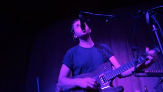 The Paper Kites - Too Late || Brick & Mortar 2015