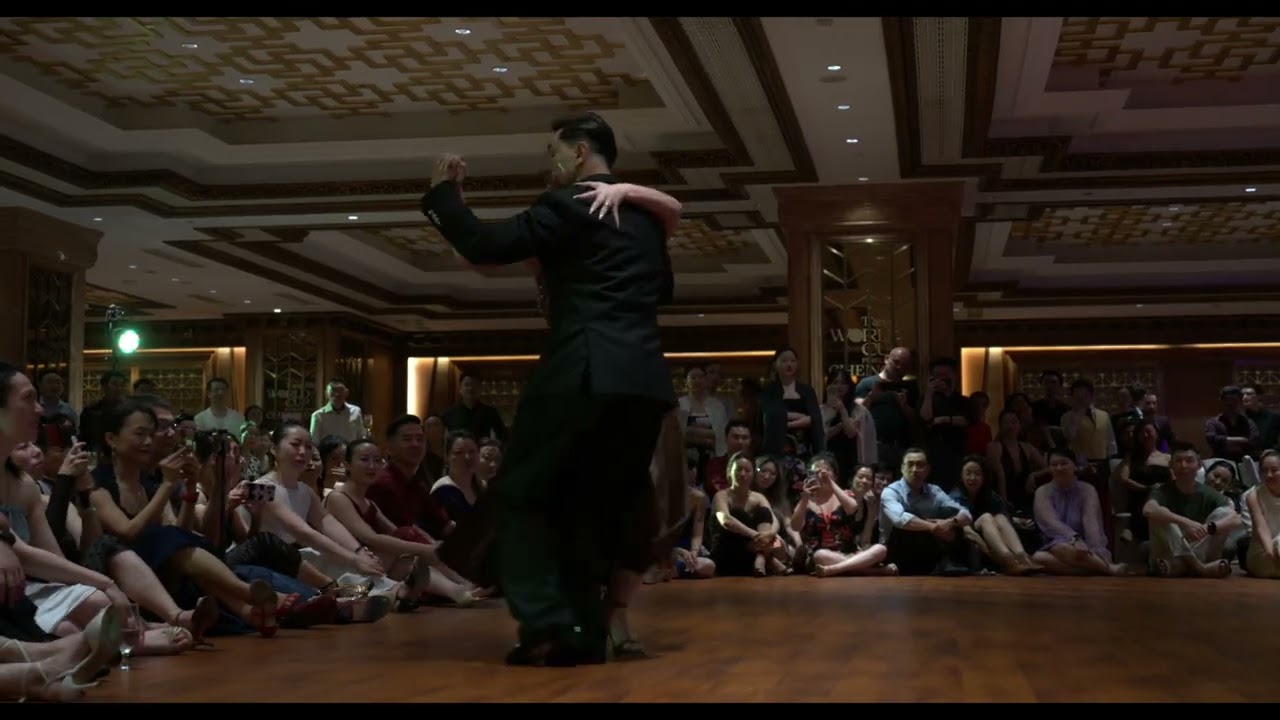 T2i World Cup Chengdu and Chengdu Tango Festival #18 Suyay Quiroga & Jonny Carvajal (2026/06/13)