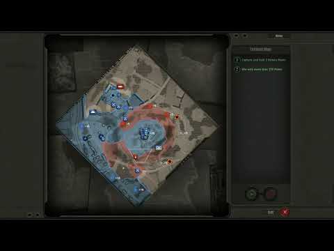 Company of Heroes - PC - Expert - No Commentary - Part 13 - Mortain Counterattack