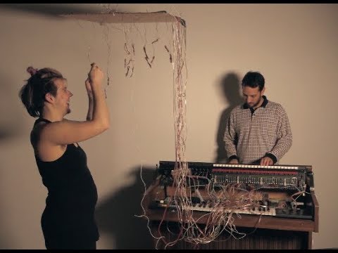 Instruments made by The Reorganized Organ mentorship at VIVO