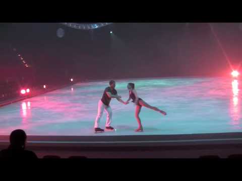 In Show, Kristin Cowan and Alexey Usanov