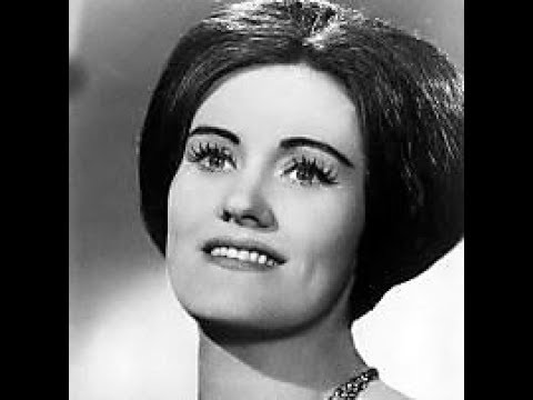 JOAN SUTHERLAND MI RESTANO LE LAGRIME da ALCINA   VENEZIA 1960