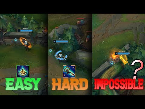 Qiyana jumps you've never seen before - QIYANA GUIDES