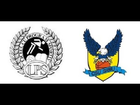 LPS Focsani - ABC CSU Sibiu U16 (2007) M1