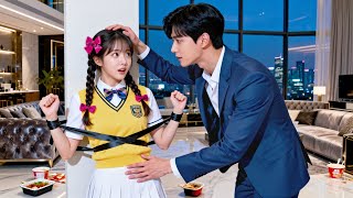 La livreuse de gâteaux captive le PDG : enceinte en une nuit, mariage immédiat !