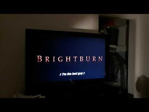 Brightburn  post credits scene