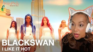 BlackSwan - I Like It Hot | Reaction