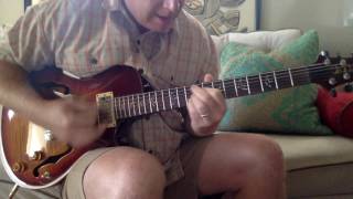 People Say - The Meters - Guitar Lesson - Funk