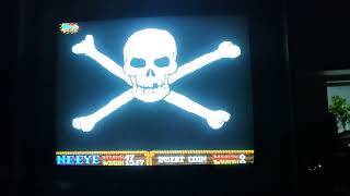 Atari Skull & Crossbones 1989 Arcade: Actual Hardware Arcade Gameplay