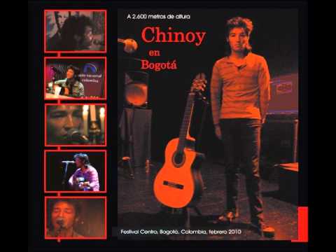 Chinoy - En Bogotá (Album Completo)