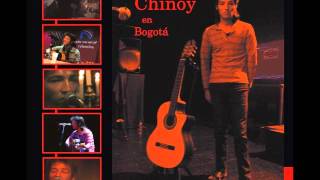 Chinoy - En Bogotá (Album Completo)
