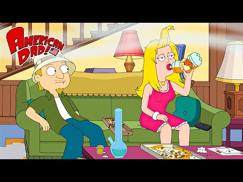 How American Dad Does 420 (Mashup) | TBS
