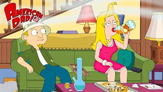 Download lagu How American Dad Does 420 (Mashup) | TBS mp3