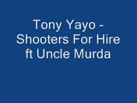 Tony Yayo ft Uncle Murda - Shooters for Hire