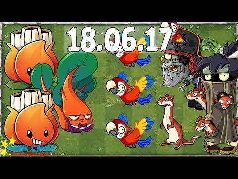Plants vs. Zombies 2 - Piñata Party (June 18, 2017) 🔑🔑🔑🔑
