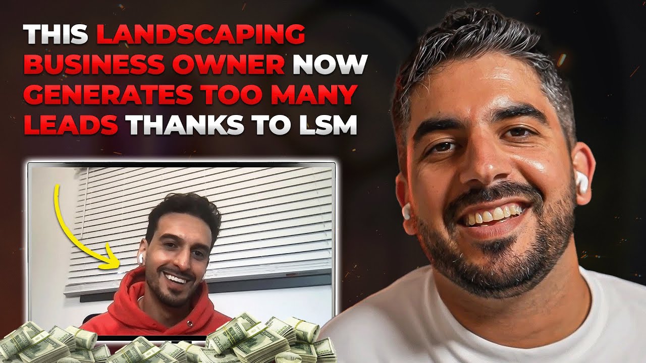 Landscaping — Too Many Leads