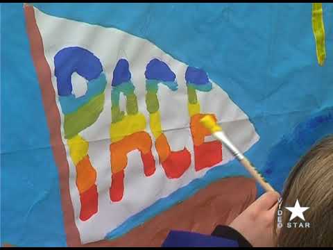 Biancavilla: primavera di pace, scuola primaria in festa lunedi 28 marzo 2022