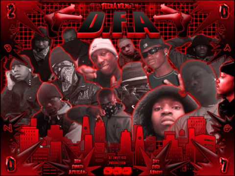 DFA Trauma,ID,Troopz,Screws,Grinz and Smiler