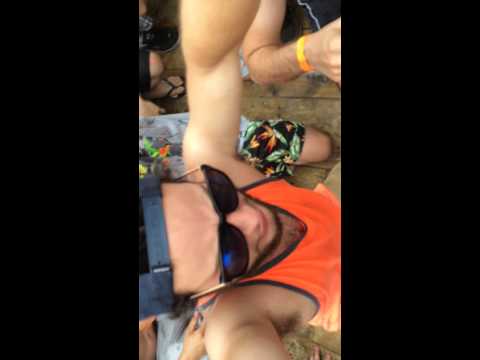 mush pit beach club pointe calumet DJ B3ND