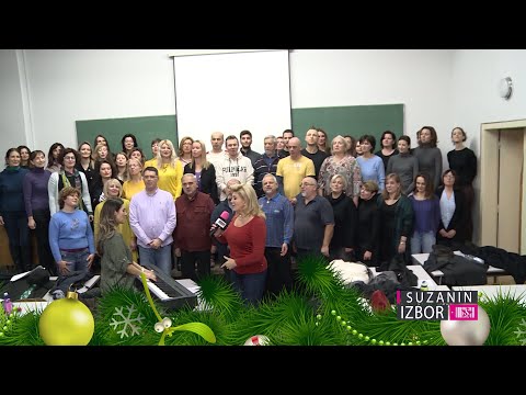 Suzanin izbor S04E160 – Marry Gospel Hor