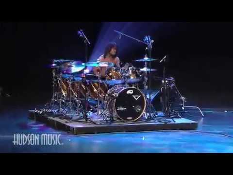 Great Drum Solos Pt. 1 (Thomas Pridgen - Simon Phillips - Benny Greb)