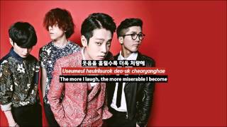 [ENG] Jung Joon Young Band - Alibi