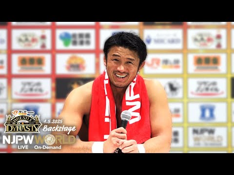 Katsuyori Shibata Explains Why He Is Unlikely To Be Hiroshi Tanahashi’s Final Opponent
