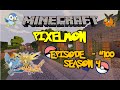Minecraft: Pixelmon - Эпизод 100 - Три легендарные птицы (Pokemon Mod ...