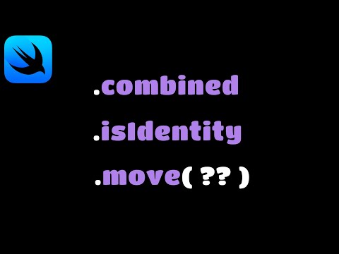 Master SwiftUI Transitions Basics to Custom