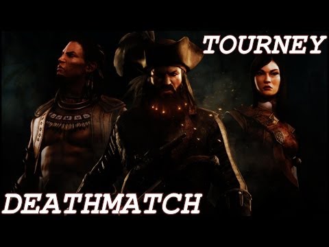 Episode 150 : NIT #1 Finals Match 1: Beginning Of The End \ Tournament Deathmatch \ Prison \ ACIV MP