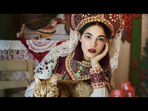 Baba Yaga - So Ends Another Day (russian folk song)