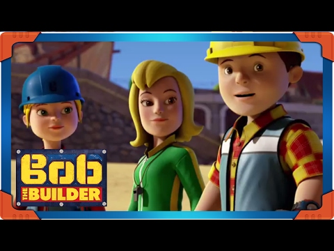 Bob the Builder | Bob and the Masked Biker | Season 19 Episode 45 - Kids (0-4), Kingdom Kids Zone - Bob the Builder