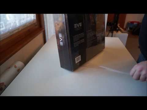 EVE: The second decade - Collector's Edition - unboxing