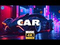 Car The Wonderful World Of Cars Relaxing Music 4K UHD Video