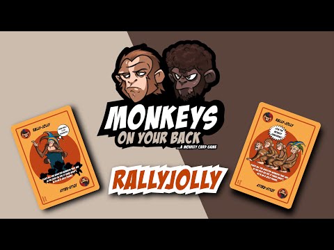 How to play: RALLY-JOLLY