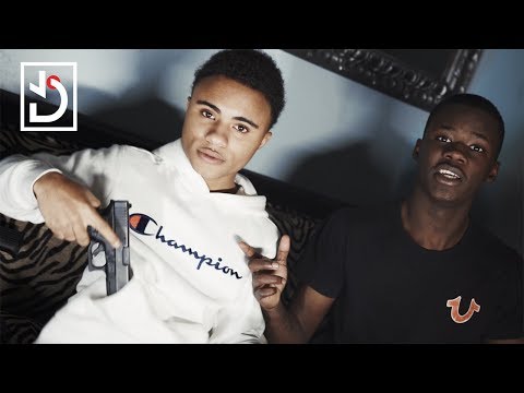 Bookie Glockz x Jermo - Big Bags Prod. RobbyOne (Dir. by @Divineshot)