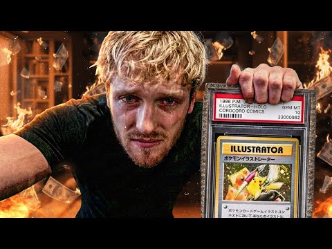 Logan Paul Gets BRUTALLY EXPOSED!!! (Pokémon Scam Update)