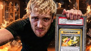 Logan Paul Just Got Completely Exposed!! (Pokémon Scam Update)