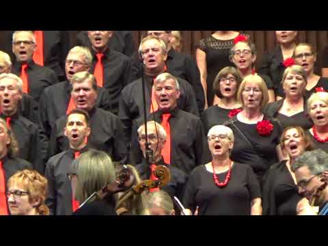 Inspiration Choir Southampton 'Another Day of Sun' 2/3